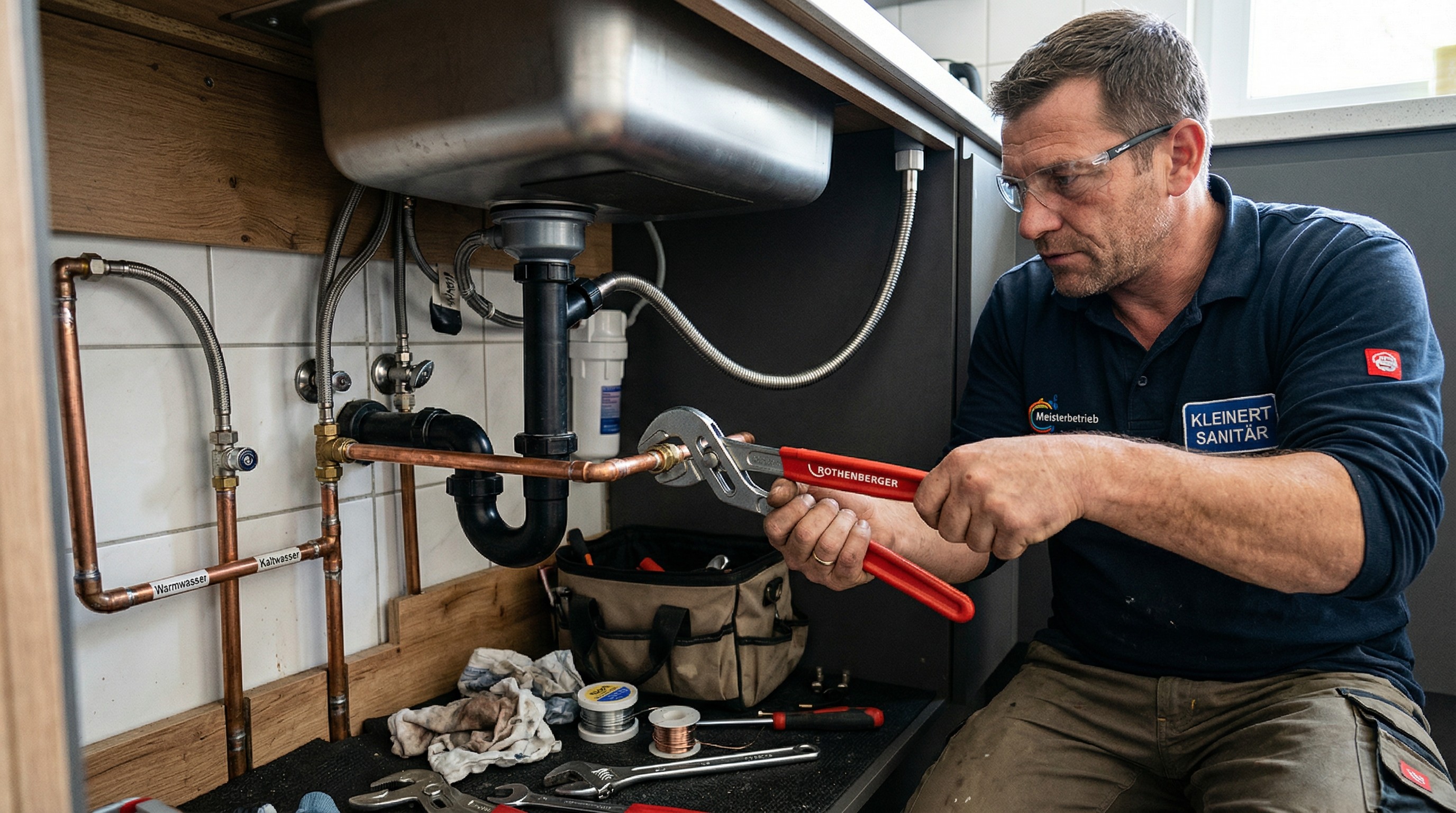 Hebsacker & Stepanek Heizungs- und Sanitärtechnik GmbH – Sanitärinstallateur Dessau-Roßlau